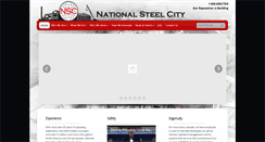 Desktop Screenshot of nsc-us.com